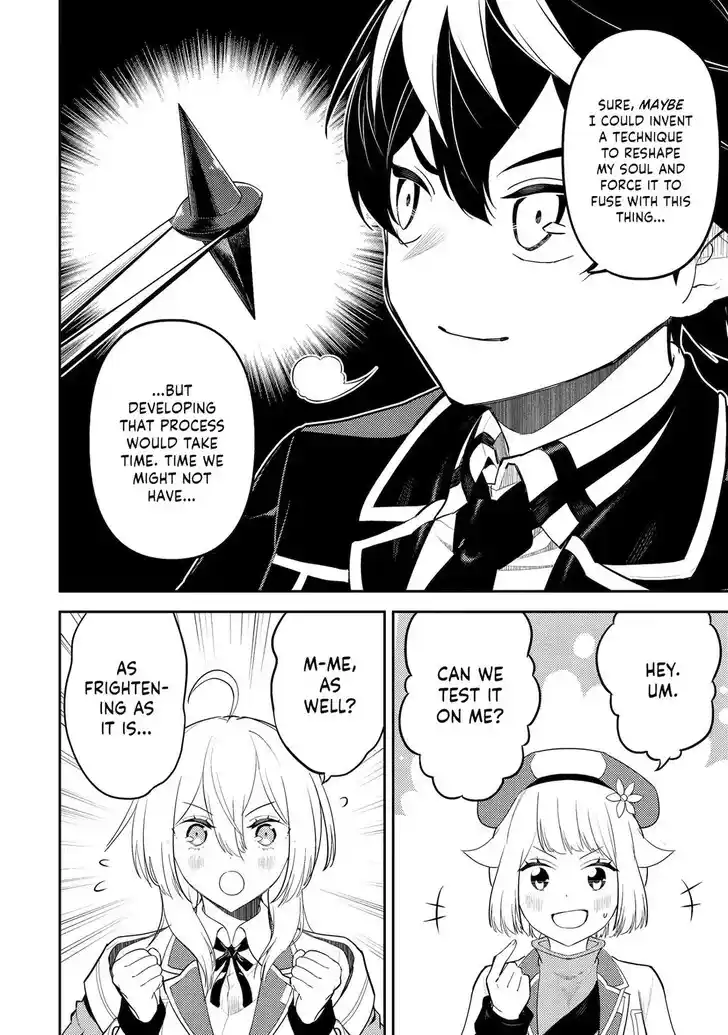 Shikkaku Mon no Saikyou Kenja Vol.07 Ch.091