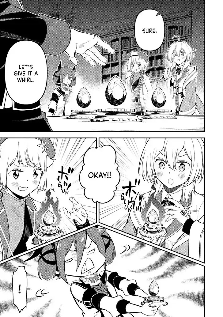 Shikkaku Mon no Saikyou Kenja Vol.07 Ch.091