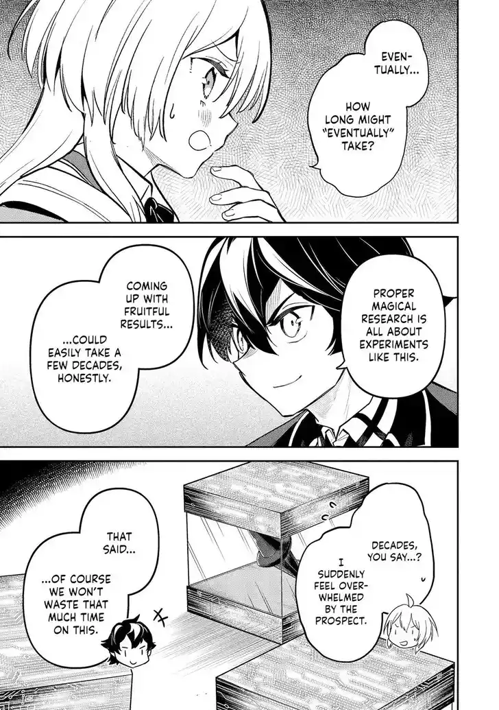 Shikkaku Mon no Saikyou Kenja Vol.07 Ch.091