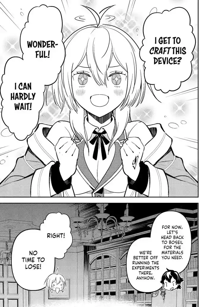 Shikkaku Mon no Saikyou Kenja Vol.07 Ch.091