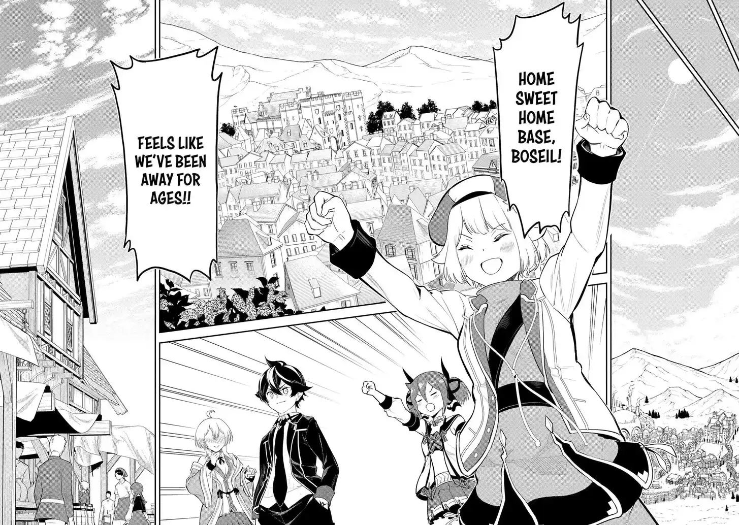 Shikkaku Mon no Saikyou Kenja Vol.07 Ch.091