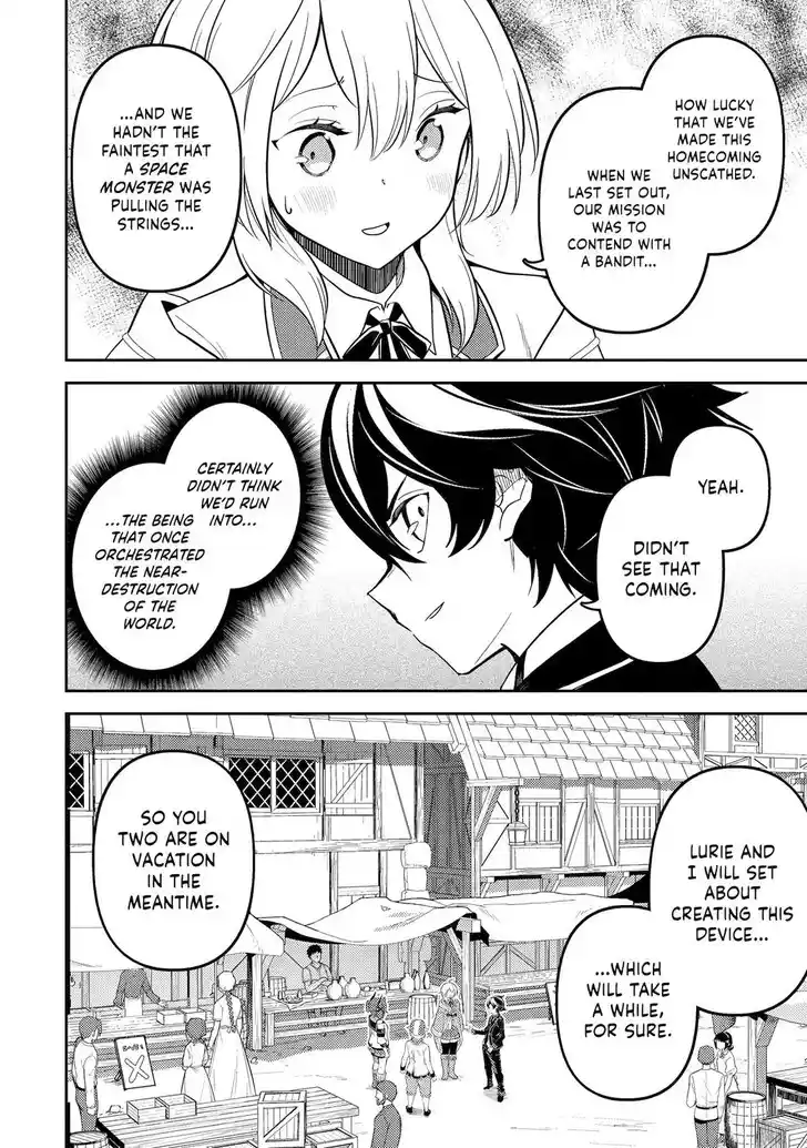 Shikkaku Mon no Saikyou Kenja Vol.07 Ch.091