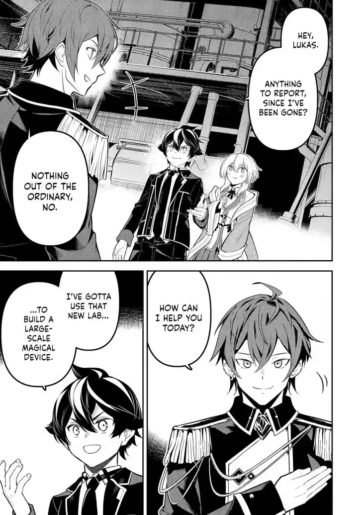 Shikkaku Mon no Saikyou Kenja Vol.07 Ch.091