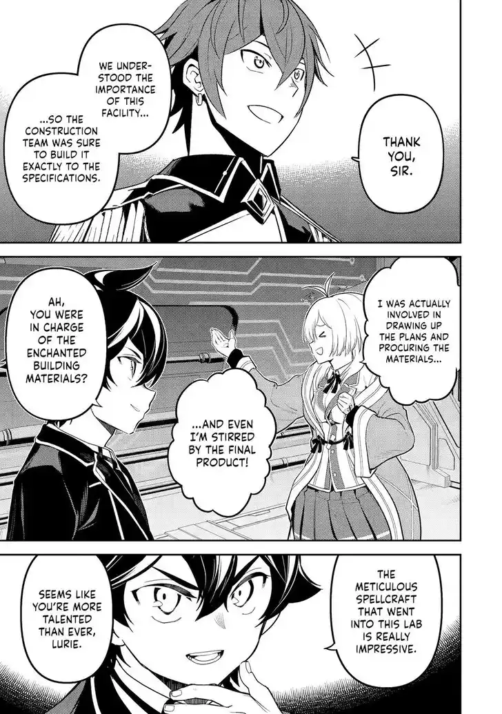 Shikkaku Mon no Saikyou Kenja Vol.07 Ch.091