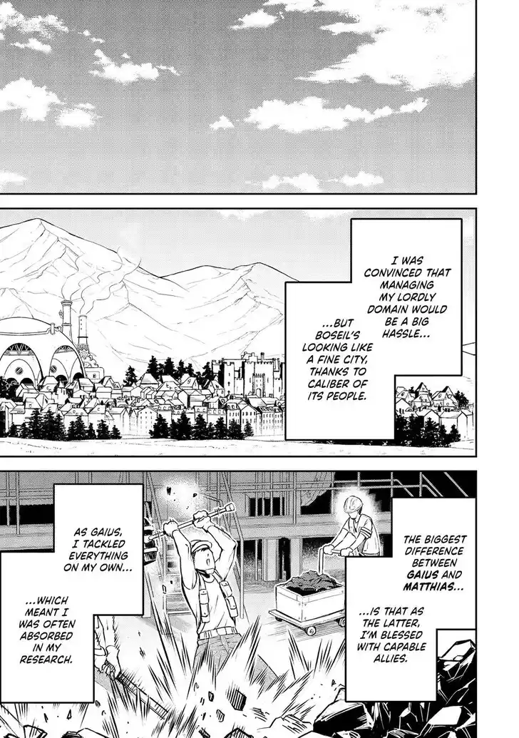 Shikkaku Mon no Saikyou Kenja Vol.07 Ch.091