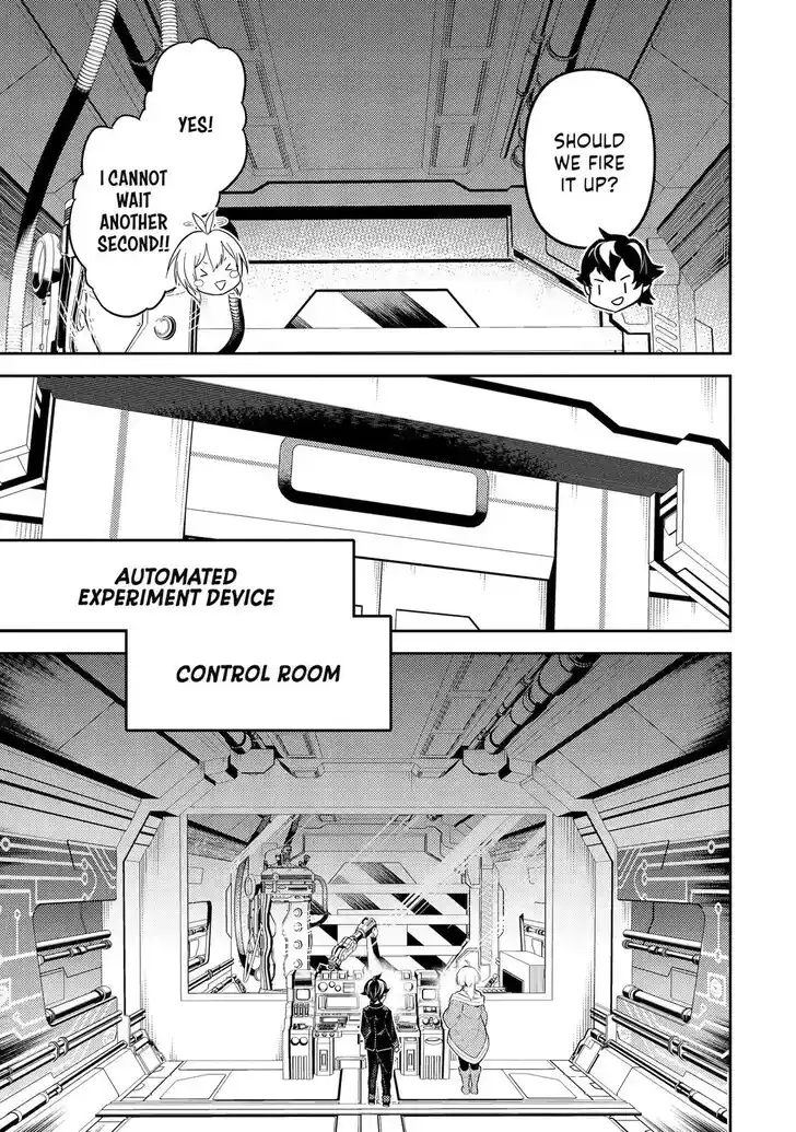 Shikkaku Mon no Saikyou Kenja Vol.07 Ch.091