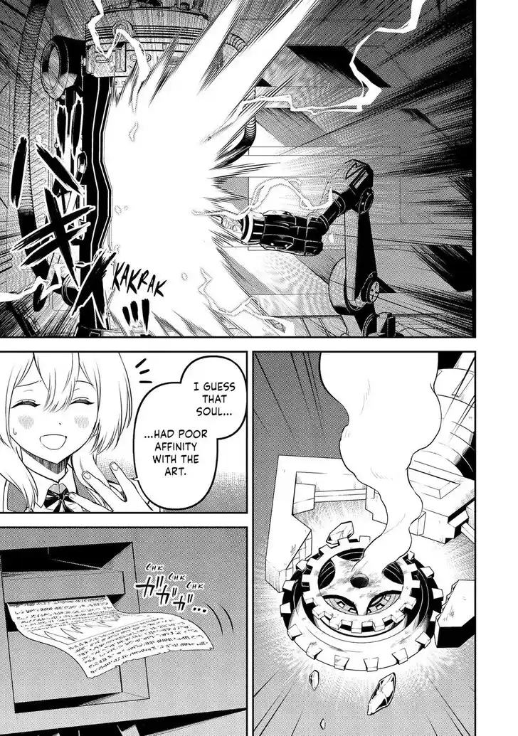 Shikkaku Mon no Saikyou Kenja Vol.07 Ch.091