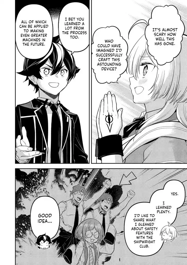 Shikkaku Mon no Saikyou Kenja Vol.07 Ch.091