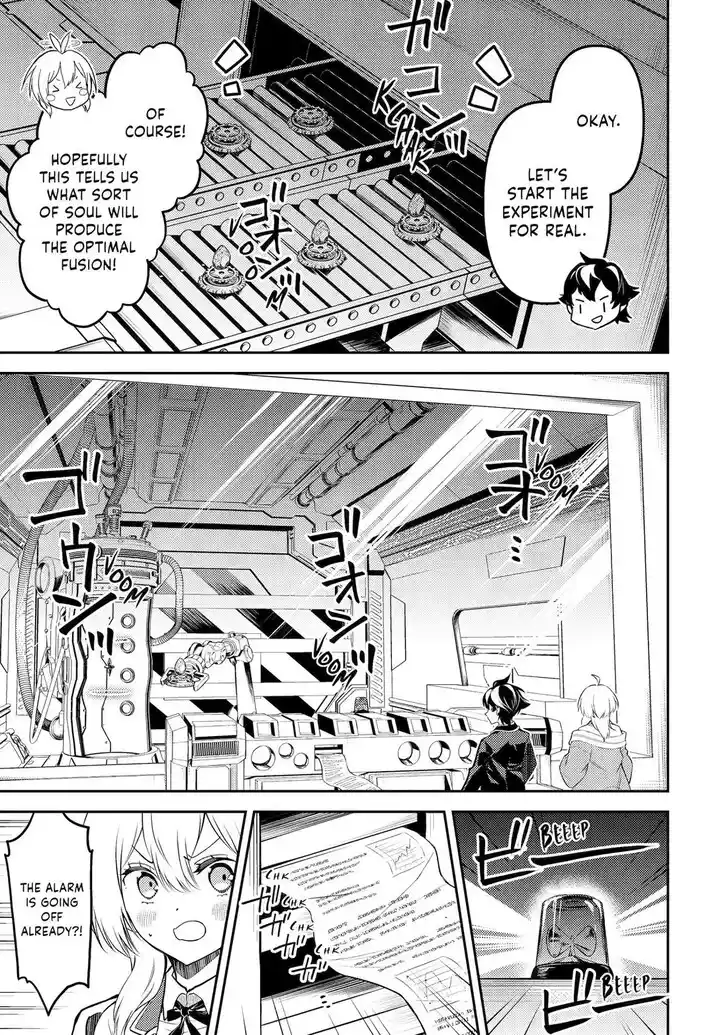 Shikkaku Mon no Saikyou Kenja Vol.07 Ch.091