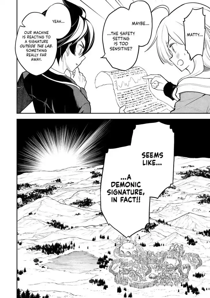 Shikkaku Mon no Saikyou Kenja Vol.07 Ch.091