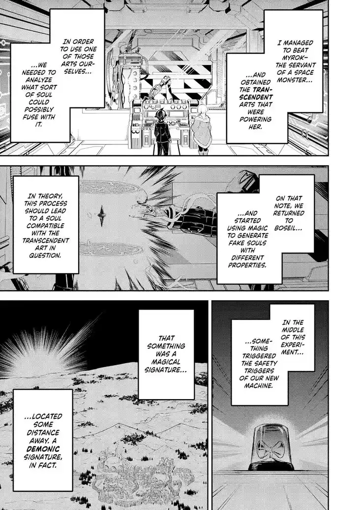 Shikkaku Mon no Saikyou Kenja Vol.07 Ch.092