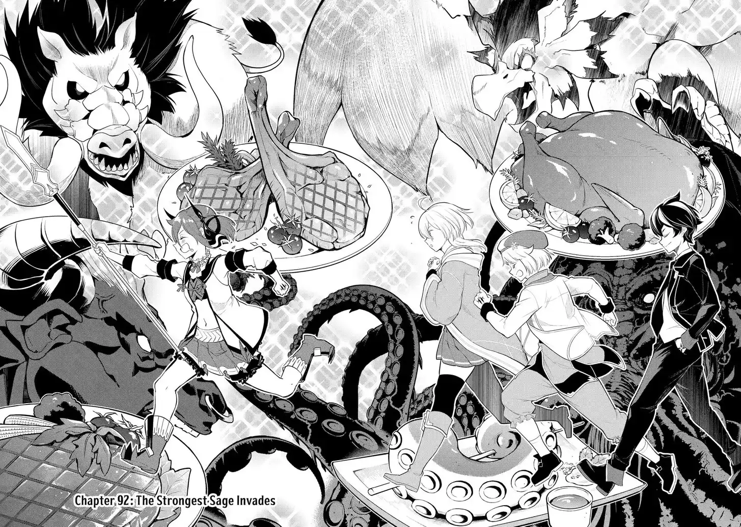 Shikkaku Mon no Saikyou Kenja Vol.07 Ch.092