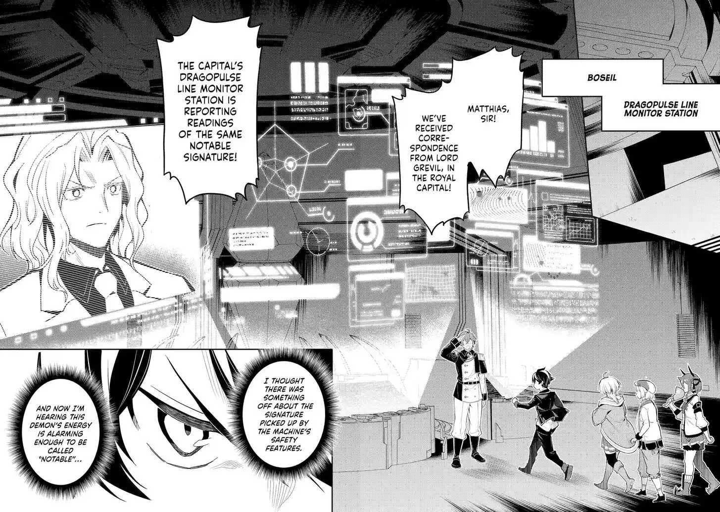 Shikkaku Mon no Saikyou Kenja Vol.07 Ch.092