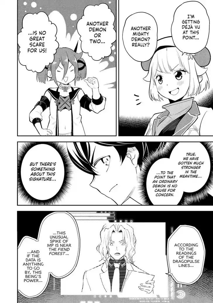 Shikkaku Mon no Saikyou Kenja Vol.07 Ch.092