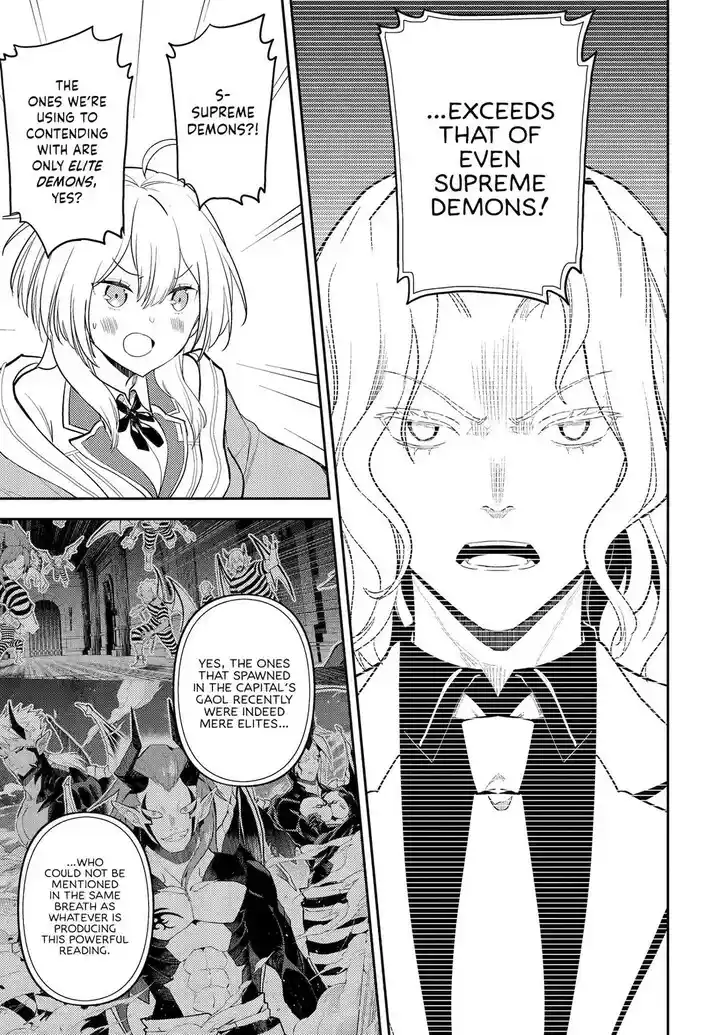 Shikkaku Mon no Saikyou Kenja Vol.07 Ch.092