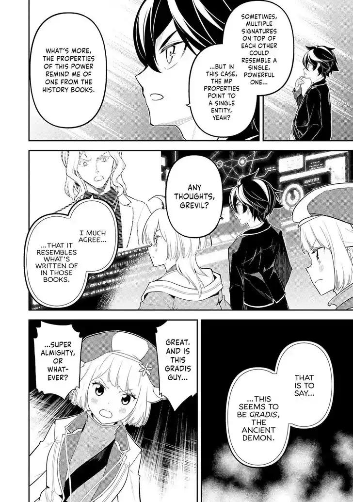 Shikkaku Mon no Saikyou Kenja Vol.07 Ch.092