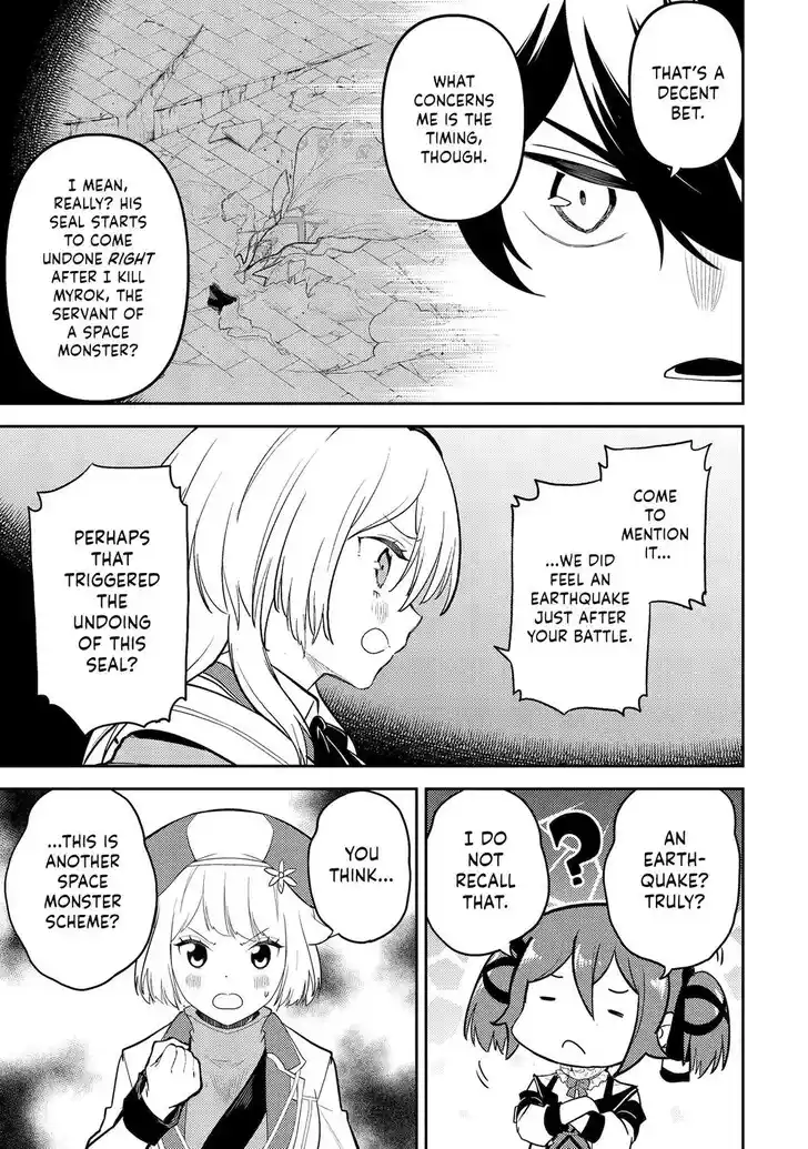 Shikkaku Mon no Saikyou Kenja Vol.07 Ch.092