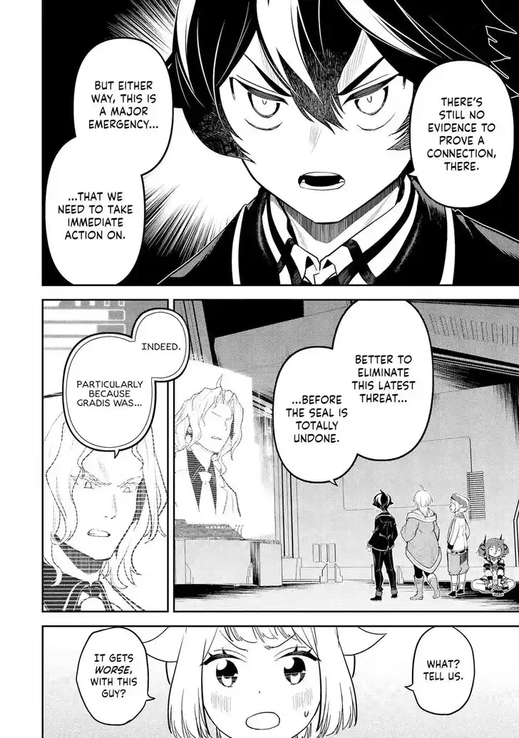 Shikkaku Mon no Saikyou Kenja Vol.07 Ch.092