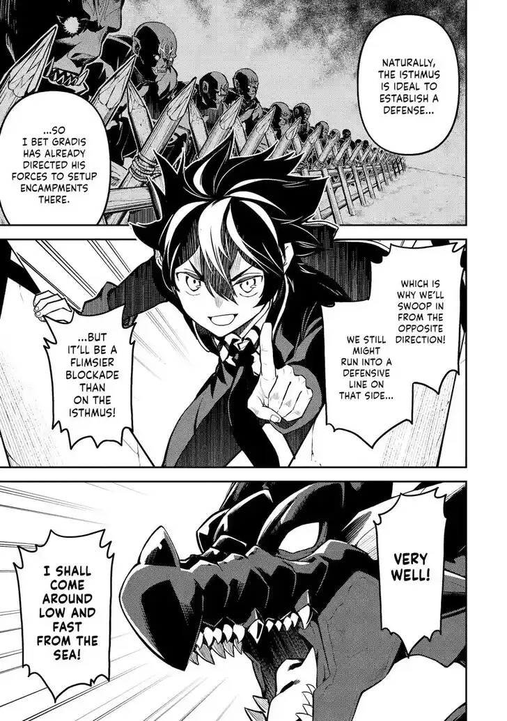 Shikkaku Mon no Saikyou Kenja Vol.07 Ch.092