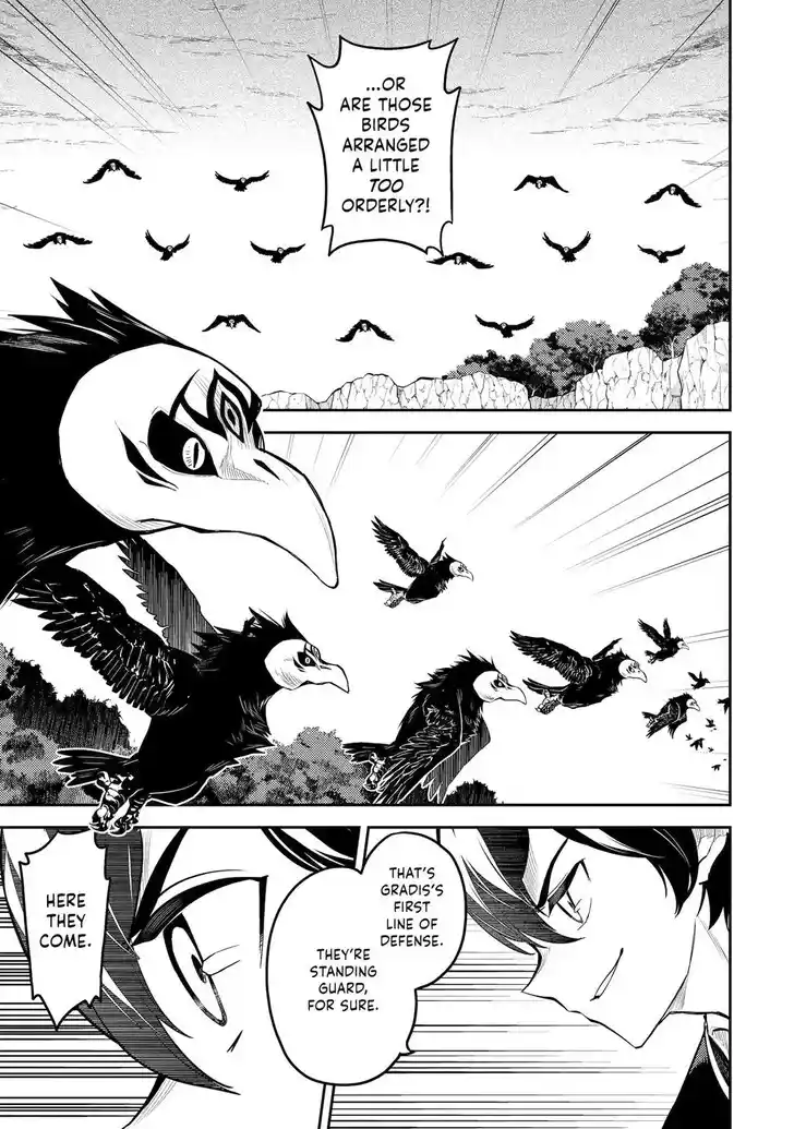 Shikkaku Mon no Saikyou Kenja Vol.07 Ch.092