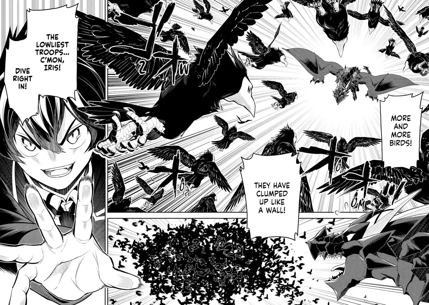 Shikkaku Mon no Saikyou Kenja Vol.07 Ch.092