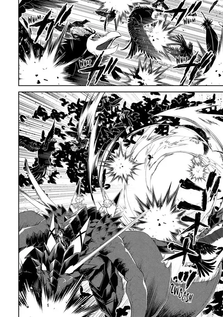 Shikkaku Mon no Saikyou Kenja Vol.07 Ch.092