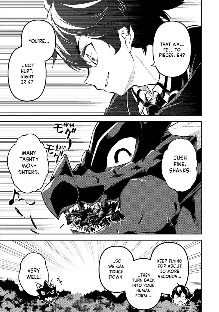 Shikkaku Mon no Saikyou Kenja Vol.07 Ch.092