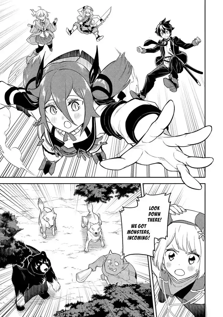 Shikkaku Mon no Saikyou Kenja Vol.07 Ch.092