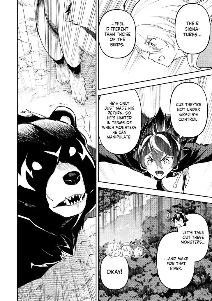 Shikkaku Mon no Saikyou Kenja Vol.07 Ch.092