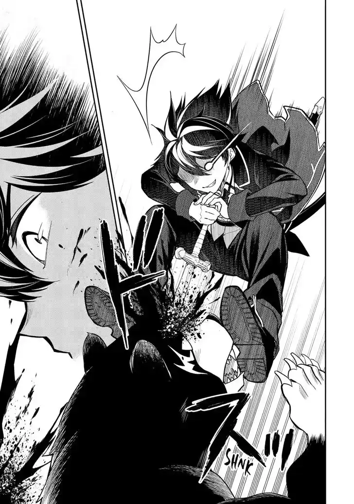 Shikkaku Mon no Saikyou Kenja Vol.07 Ch.092