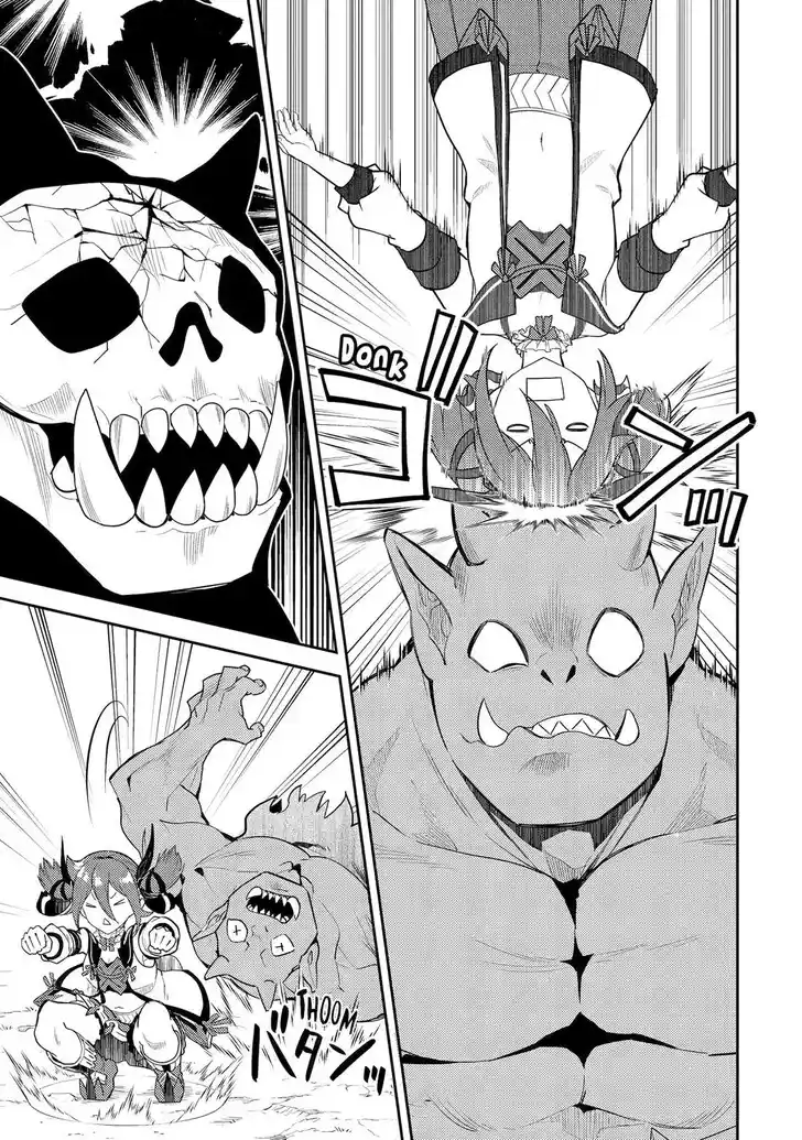 Shikkaku Mon no Saikyou Kenja Vol.07 Ch.092