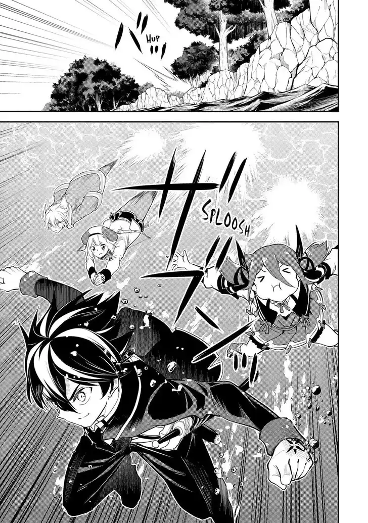 Shikkaku Mon no Saikyou Kenja Vol.07 Ch.092