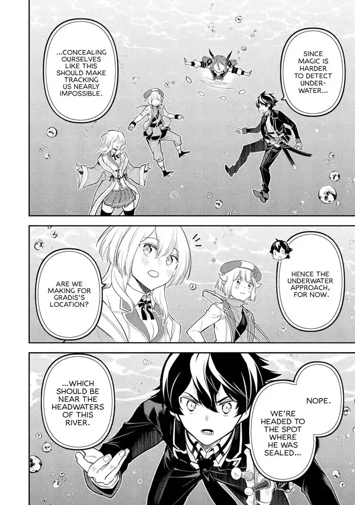 Shikkaku Mon no Saikyou Kenja Vol.07 Ch.092