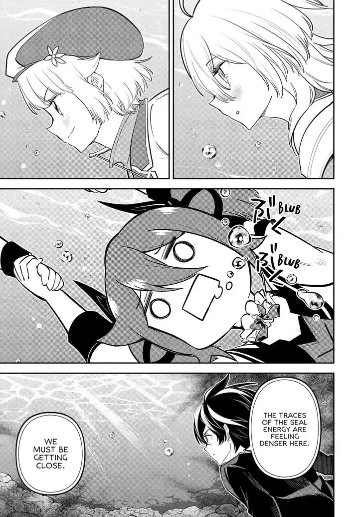 Shikkaku Mon no Saikyou Kenja Vol.07 Ch.092