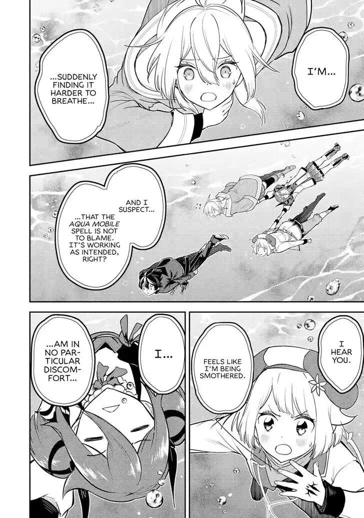 Shikkaku Mon no Saikyou Kenja Vol.07 Ch.092