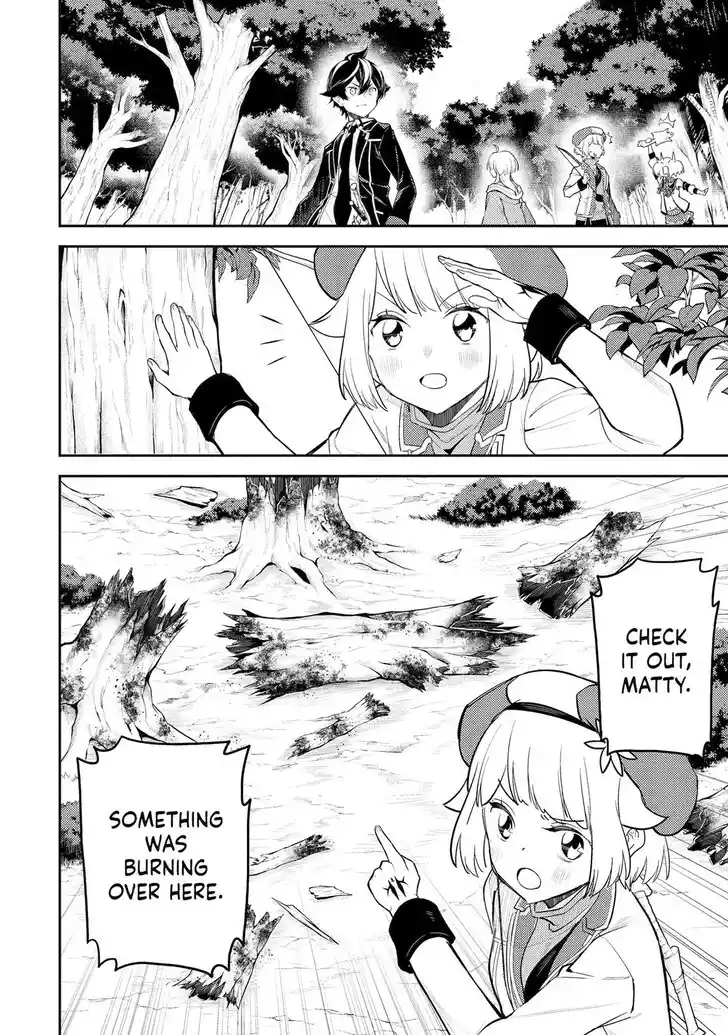 Shikkaku Mon no Saikyou Kenja Vol.07 Ch.092