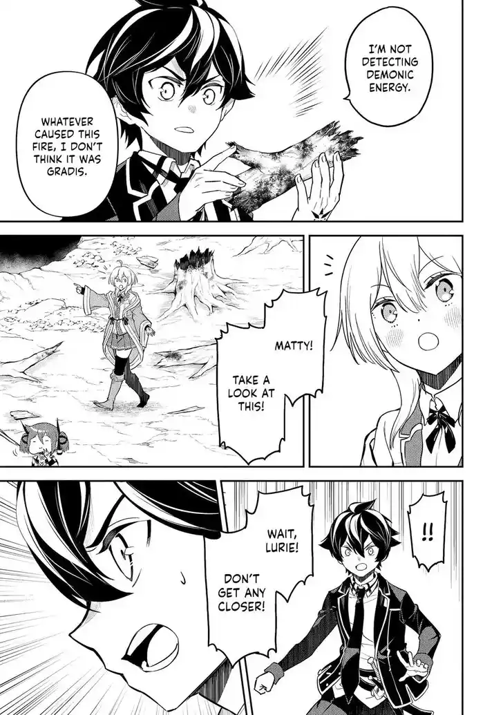 Shikkaku Mon no Saikyou Kenja Vol.07 Ch.092