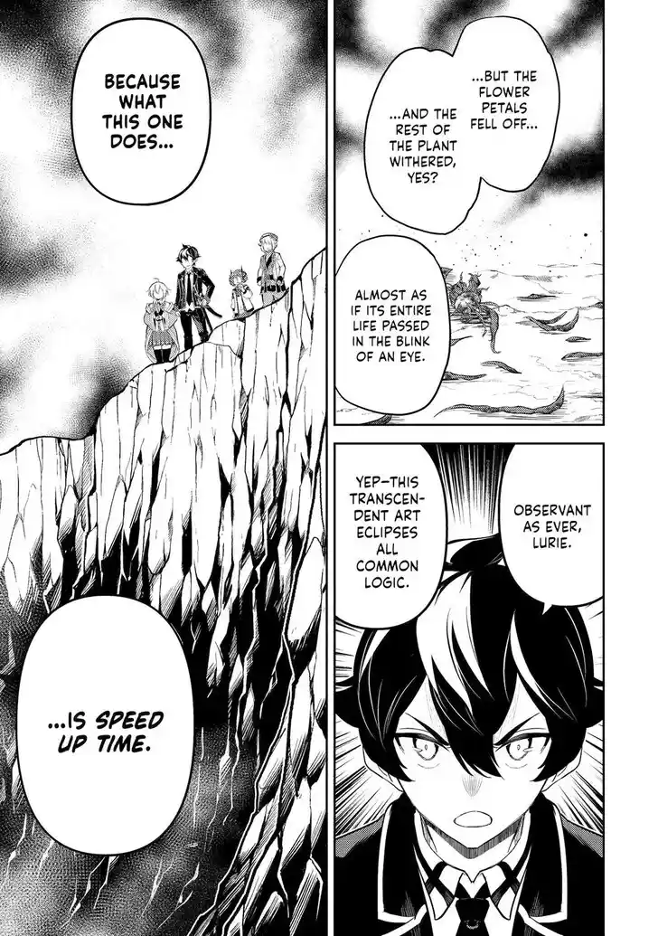 Shikkaku Mon no Saikyou Kenja Vol.07 Ch.093