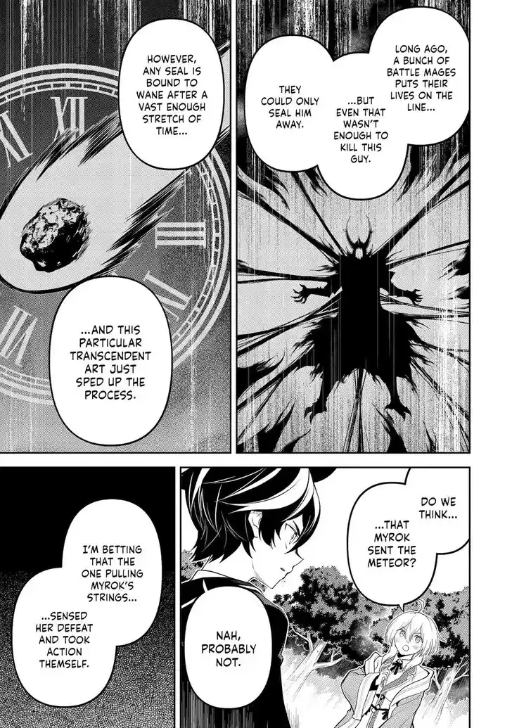 Shikkaku Mon no Saikyou Kenja Vol.07 Ch.093