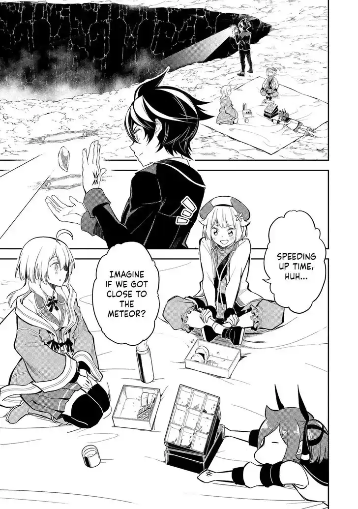 Shikkaku Mon no Saikyou Kenja Vol.07 Ch.093