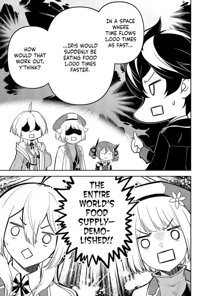 Shikkaku Mon no Saikyou Kenja Vol.07 Ch.093