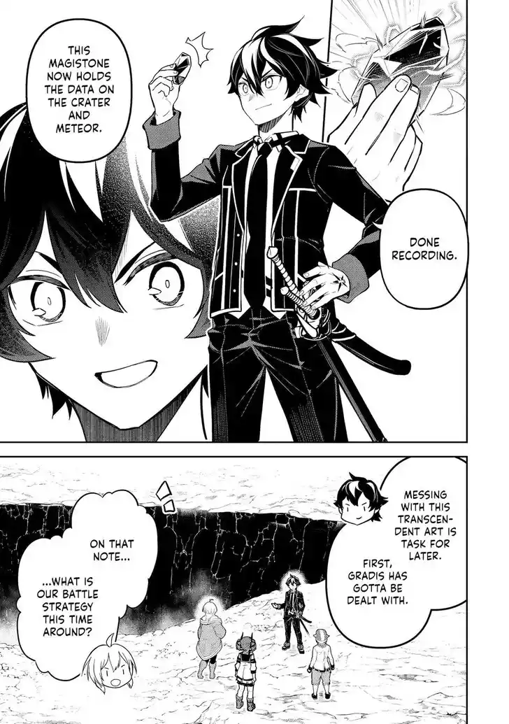 Shikkaku Mon no Saikyou Kenja Vol.07 Ch.093