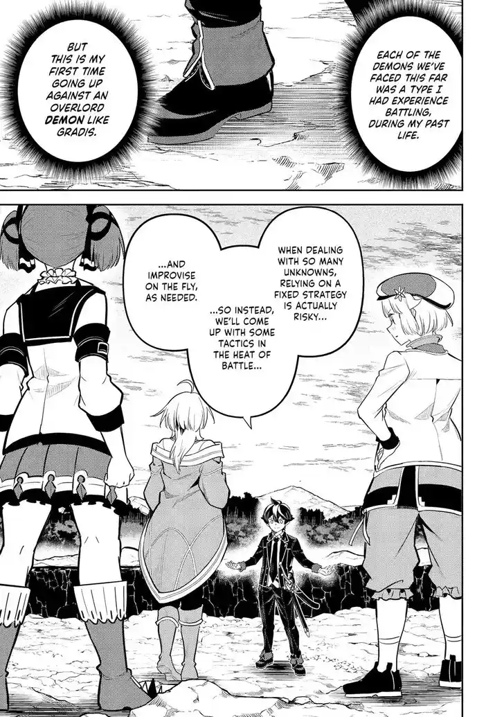 Shikkaku Mon no Saikyou Kenja Vol.07 Ch.093