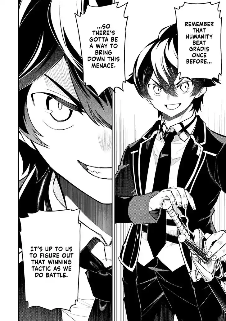 Shikkaku Mon no Saikyou Kenja Vol.07 Ch.093