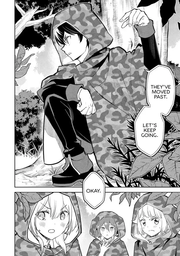 Shikkaku Mon no Saikyou Kenja Vol.07 Ch.093