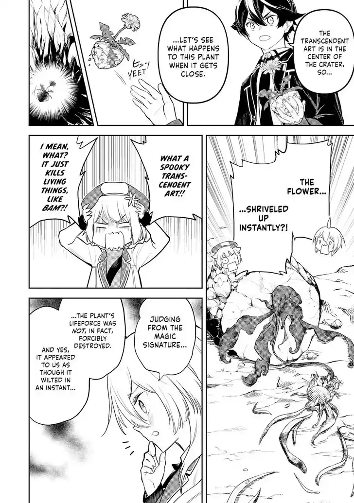 Shikkaku Mon no Saikyou Kenja Vol.07 Ch.093