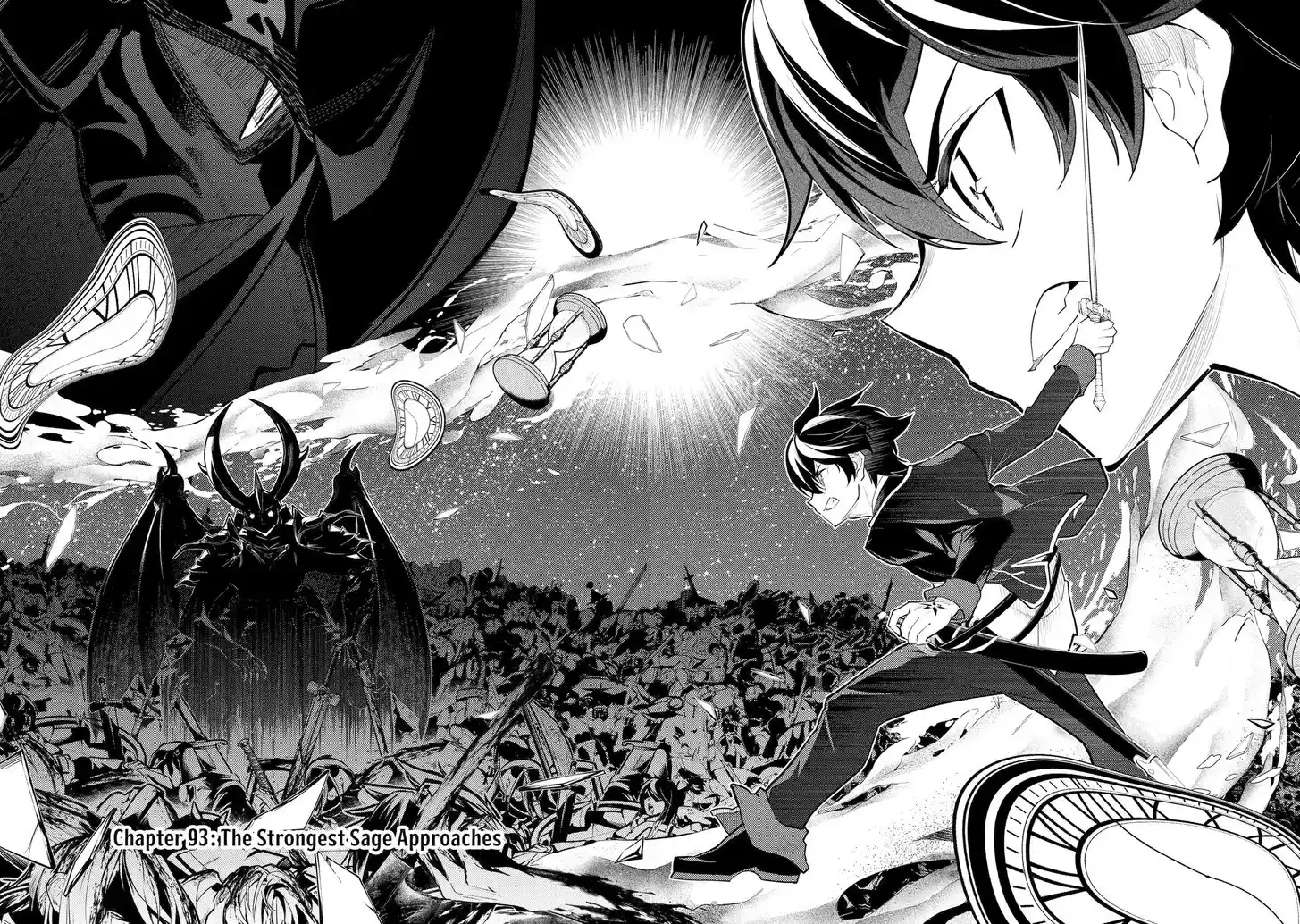 Shikkaku Mon no Saikyou Kenja Vol.07 Ch.093