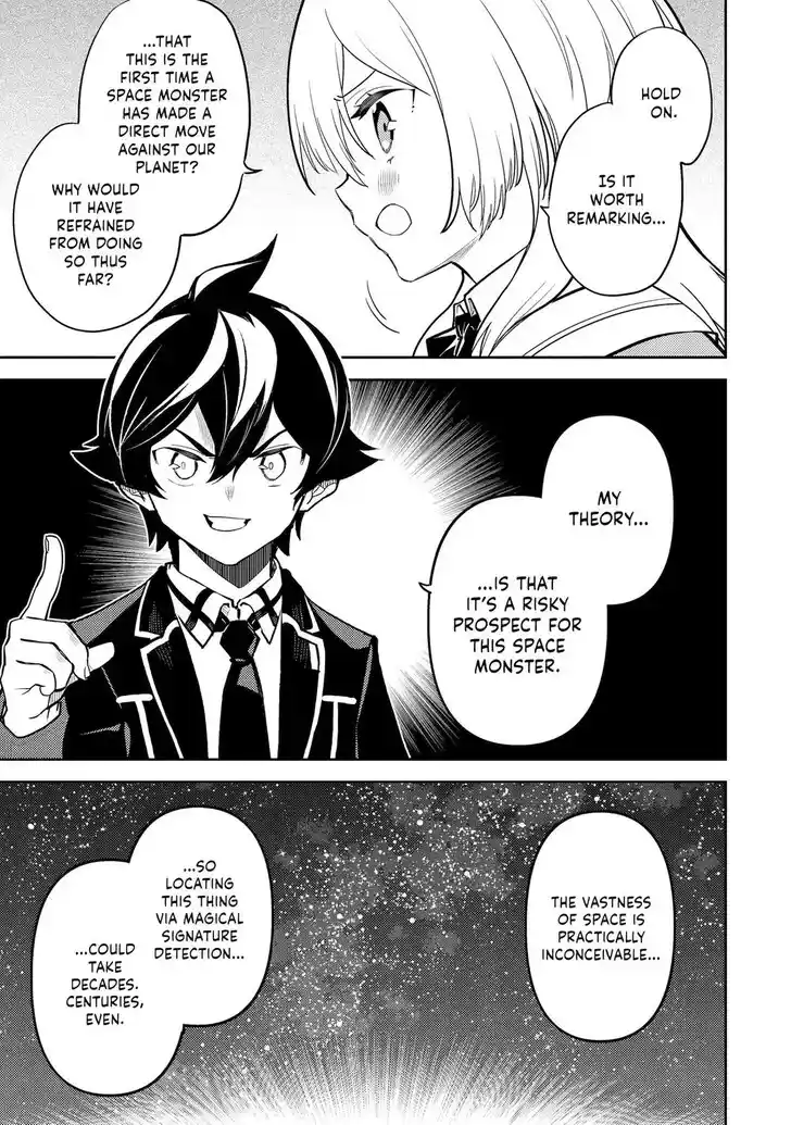 Shikkaku Mon no Saikyou Kenja Vol.07 Ch.093