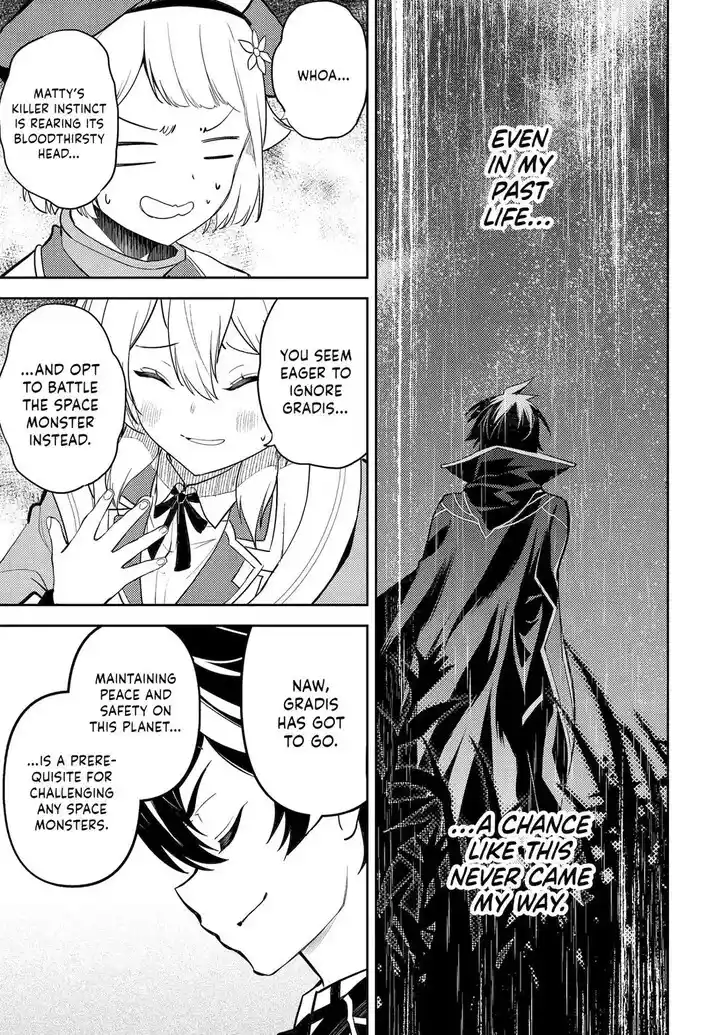 Shikkaku Mon no Saikyou Kenja Vol.07 Ch.093