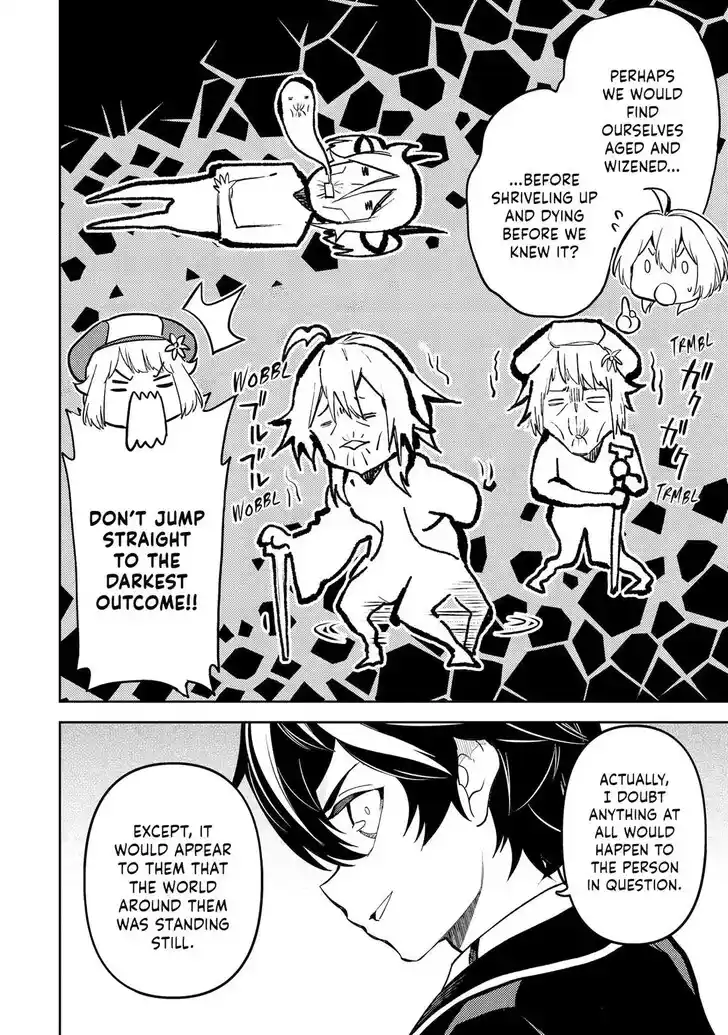 Shikkaku Mon no Saikyou Kenja Vol.07 Ch.093